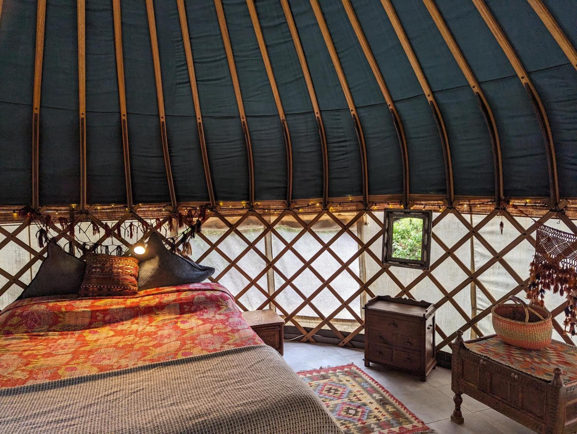 Home Stay En Finca Rural Tarifa Zewnętrze zdjęcie