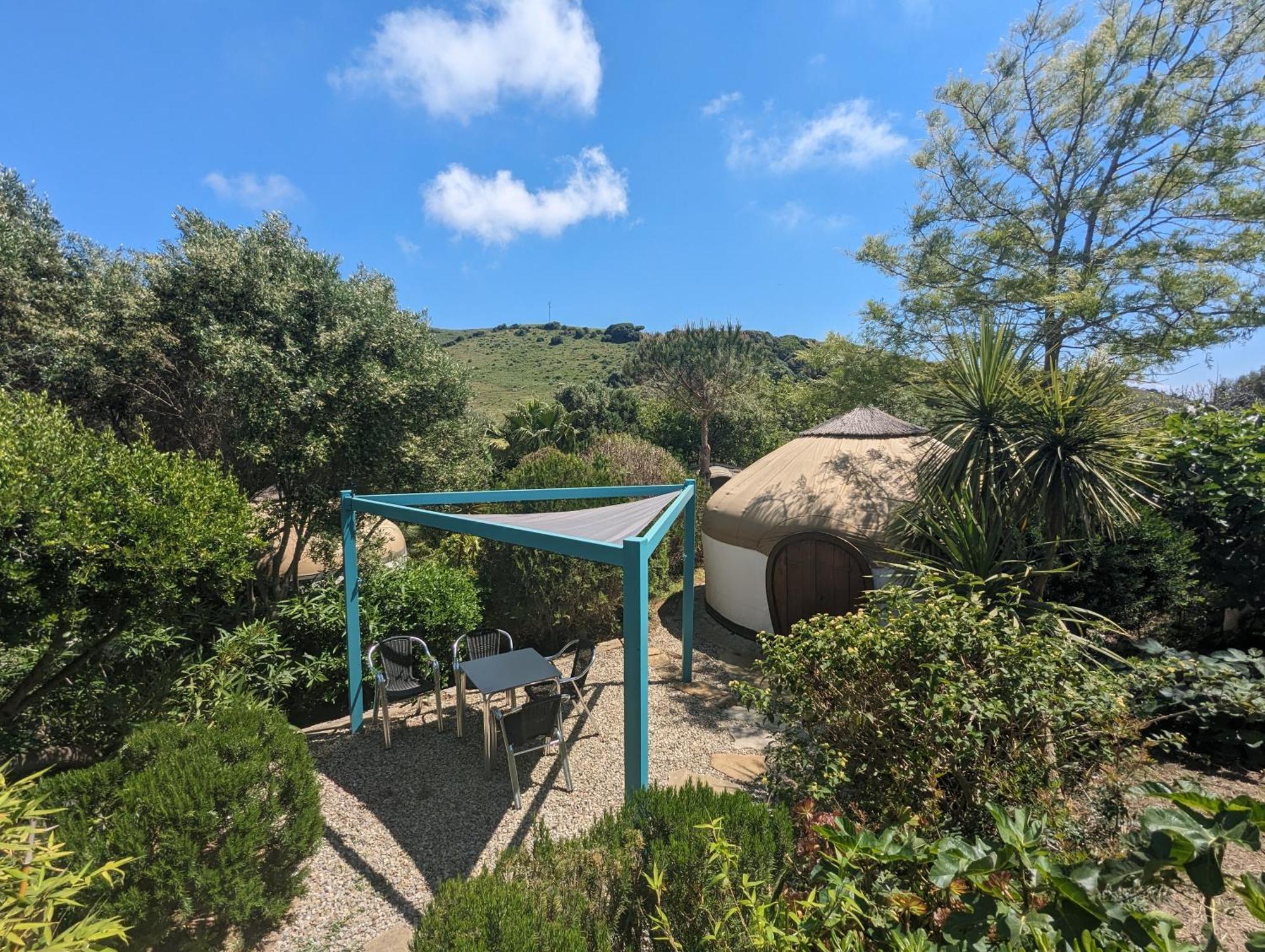 Home Stay En Finca Rural Tarifa Zewnętrze zdjęcie