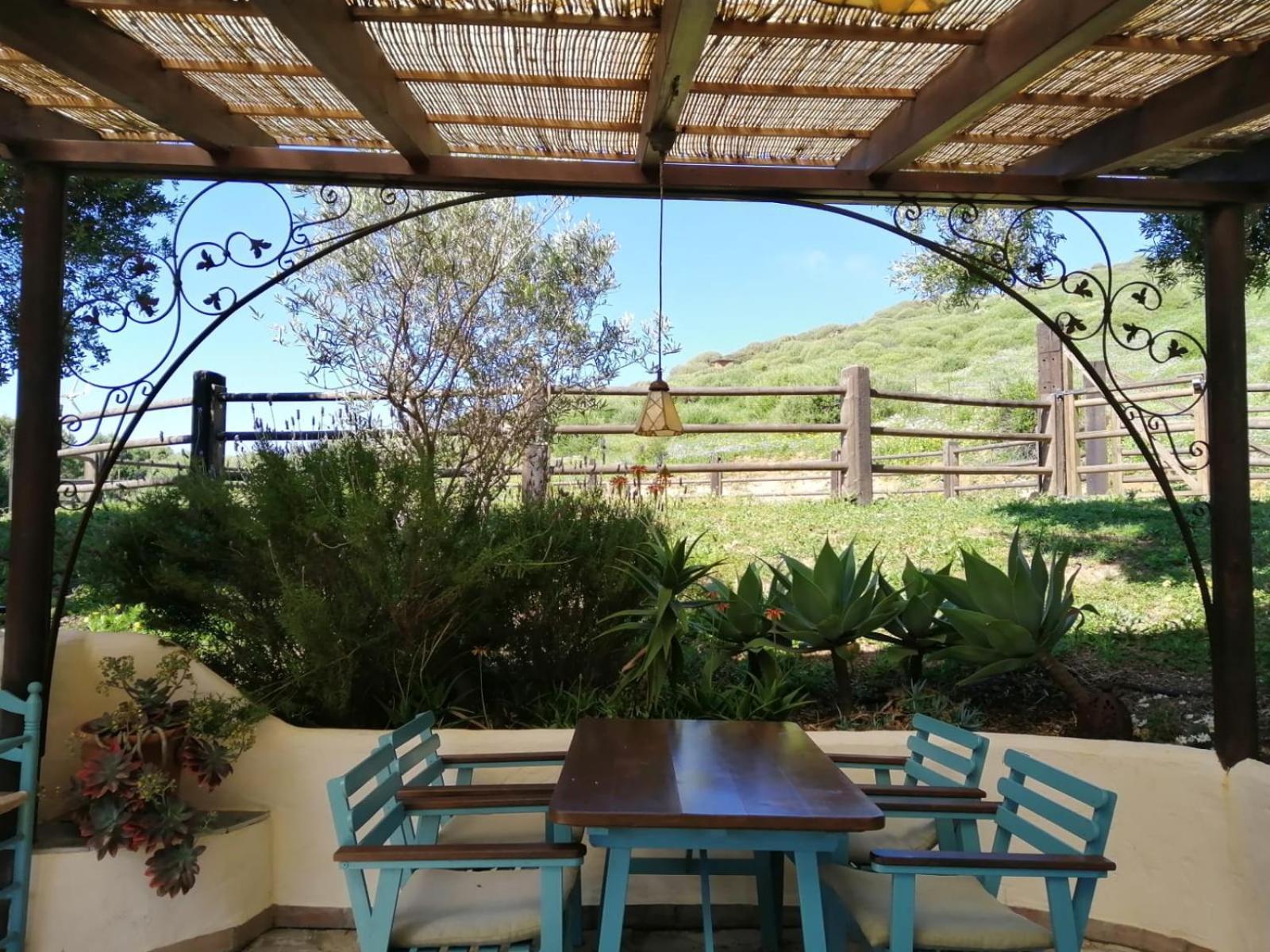 Home Stay En Finca Rural Tarifa Zewnętrze zdjęcie