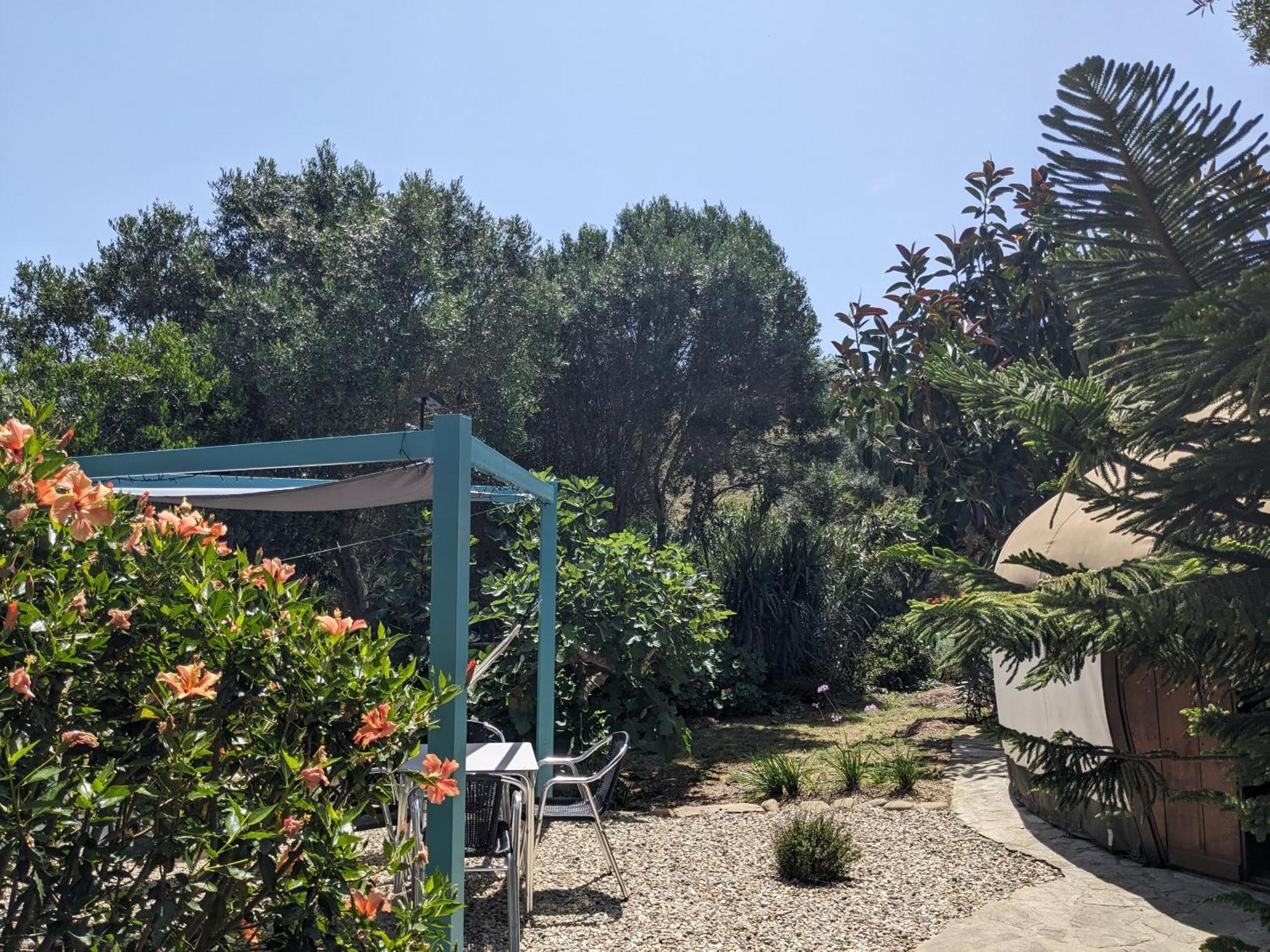 Home Stay En Finca Rural Tarifa Zewnętrze zdjęcie